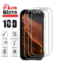 9H Original Protection Tempered Glass For Doogee S51 6" S51 IP68, IP69K, MIL-STD-810G Screen Protective Protector Cover Film