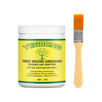 Tree Wound Dressing Quick Plant Healing Agent Plant Cut Paste Pruning Compound Plant Healing Sealant for Tree and Bonsai