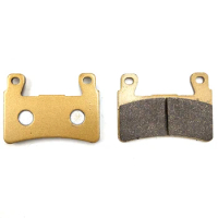 Motorbike Motorcycle Front Brake Pads For HYOSUNG ST7 2010-2015 ST7 Deluxe 2012-2015
