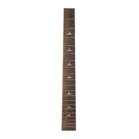41 Inch 20 Fret Guitar Fretboard Acoustic Folk Guitar Rosewood Fretboard Fingerboard Guitar Parts Accessories
