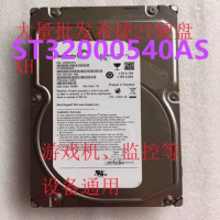 Original Almost New Hard Disk For SEAGATE 2TB SATA 3.5" 7200RPM 64MB Desktop HDD For ST32000540AS