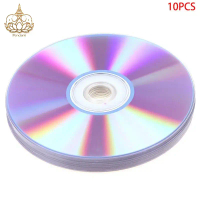 10 ชิ้น 3724/3725 ซีดี-r แผ่นว่างแผ่น CD ที่สามารถบันทึกได้700mb/80min/52x cd-r แผ่นว่าง4.7gb/120min