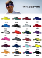 《Compressport 瑞士》UNIQ超輕量中空帽