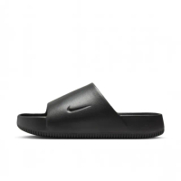 【NIKE 耐吉】拖鞋 男鞋 運動 CALM SLIDE 黑 FD4116-001