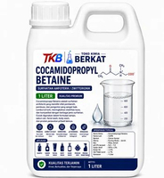 Cocamidopropyl Betaines / CAPB / Foam Booster / Amphitol 55AB 1Liter