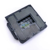 2pcs ACA-ZIF-096 BGA1155 LGA1155 CPU Socket Adapter