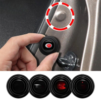Universal Car Door Shock Absorber Gasket Anti-Noise Buffer Sticker for Vios Myvi Axia City Bezza Sag