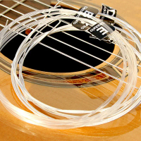 Wayar gitar klasik nilon EJ45/EJ46