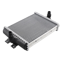 aimey ถังพักน้ำเสริมสำหรับหม้อน้ำ BMW 328i 428i 340i XDrive M240i 335i 435i 17117628057 R6P8Q ตัวตัด