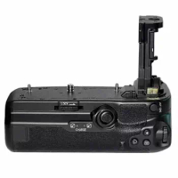 BG-R10 Vertical Grip Replacement for Canon EOS R5 R6 R6II R5 C R5C Battery Grip