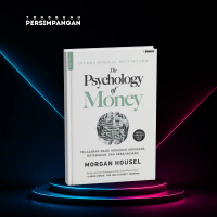 Buku The Psychology of Money (Morgan Housel)