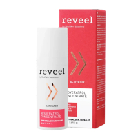 Reveel Resveratrol Concentrate白藜蘆醇凝時精華乳 (反式白藜蘆醇) 50ml