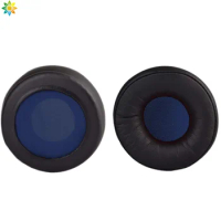 Replacement leather foam ear Cushion Earpads Ear Pads for Jabra Evolve 20 20se Headset