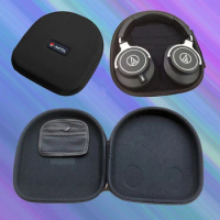 Vmota Headphone boxs for Audio-Technica ATH-M50 ATH-M50X ATH-MSR7 ATH-WS770 ATH-WS1100 ATH-SR5 ATH-M70X Earphone suitcase