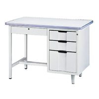 【 IS空間美學】3.5尺鐵桌(2023-B-174-5) 辦公桌/職員桌/辦公家具/電腦桌