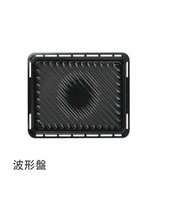 領券獨家最高88折 Panasonic NU-SC280W微波烤盤波形盤