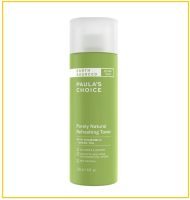 PAULA'S CHOICE 寶拉珍選大地之源爽膚水 PURELY NATURAL REFRESHING TONER 118ML 