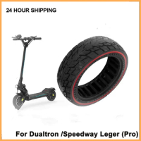 Electric Scooter Solid Tire Front/Rear Tyre 8.5*2.5/3 For Dualtron Mini &amp; Speedway Leger (Pro) Rubber Stab-Proof Off-Road
