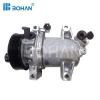For CR12S air conditioning compressor Nissan Navara D40 Pick-up Frontier 05-2016 92600KH70A 92600-KH70A M113DO81796 M111K180138