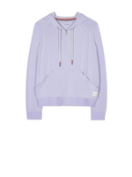 เสื้อฮู้ดดี้ผู้หญิง รุ่น W1A-796-PU336-51 สีม่วง