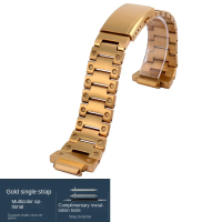 GA2100 GA2110 Metal strap+case For CasiOak GA-2100 GA-2110 Mod kit stainless steel Watchband Bezel G