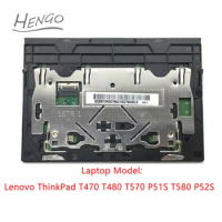 New For Lenovo ThinkPad T470 T480 T570 P51S T580 P52S Touchpad Clickpad Trackpad