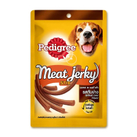 PEDIGREE MEAT JERKY STICK GRILLED LIVER - Snack Anjing