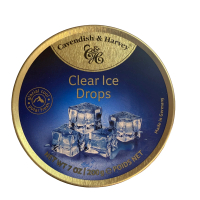 Cavendish & Harvey ice drops candy 200gr permen  cavendish
