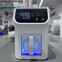 2023 Hydrogen Inhalation Machine H2 Breathing Portable 1500ml 3000ml Hydrogen PEM Hydrogen Inhaler