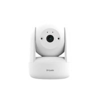【D-Link】友訊★DCS-6501LH/C 1296P 3百萬畫素2K迷你旋轉無線網路攝影機(夜視、360°全景視野)