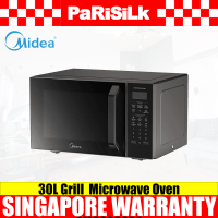 เตาไมโครเวฟแบบย่าง Midea MMO-EG930MX (30 ลิตร)