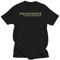 New Limited Marantz Amplifier Logo Popular Premium T-Shirt Usa Size S-5XL