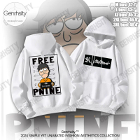 เสื้อฮู้ด Rapper P9d Hoodie Y2k ฮู้ดแขนยาว M-3xl เสื้อฮูด ฮู้ด Cotton Fauaxexdmgjv