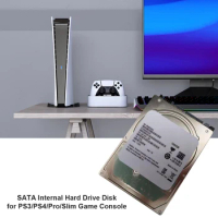 500GB/640GB/750GB 2.5" SATA Internal Hard Drive Disk For PS3/PS4/Pro/Slim Game Console For Sony HDD HD Harddisk 300M/S