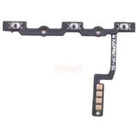 OEM Power ON OFF Button &amp; Volume Button Flex Cable Replacement Part For OPPO Realme 11 Pro 5G