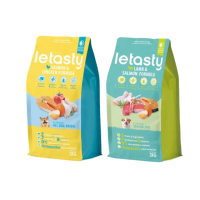 【letasty 鮮樂嚐】成幼犬/熟齡犬 高纖低脂 2kg*6包/共12kg(成幼犬 熟齡犬 腸胃健康 益生菌 蝦紅素 酵素)