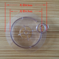 Donper เครื่องดื่มร้อนและเย็นอุปกรณ์เชิงพาณิชย์8L ปั๊มเครื่องน้ำผลไม้พลาสติกสเปรย์กระบอกคู่ LP8X4สาก