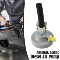 Universal Car Fuel Air Parking Heater Fuel Dosing Pump Damper Kit Replacement For Dometic Eberspacher / Webasto C2X7