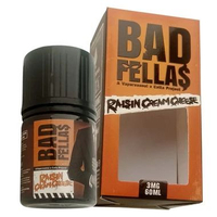 BAD FELLAS – KRIM KEJU ​​KISMIS 60ML 6MG
