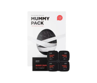 SKIN1004 ZOMBIE BEAUTY Mummy Pack & Activator Kit - 8x3,5ml Merawat Garis-Garis Halus Kulit Kenyal D