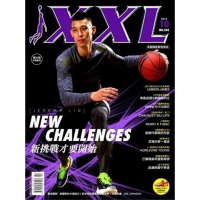 【MyBook】XXL美國職籃聯盟雜誌10月(電子雜誌)