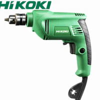 HIKOKI D10VSTA electric hand drill screwdriver speed adjustment 450w pistol drill household multi-function screwdriver