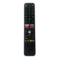 Remote Control For Aiwa LED437UHD LED507UHD LED557UHD LED657UHDLED326HD LED406FHD LED436HD LED506HD LED556HD Smart TV