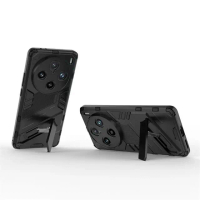 CASE FOR REDMI 14C SOFT CASE STANDING BIBERCASE PREMIUM