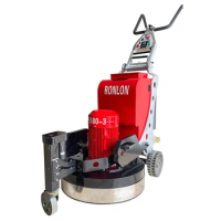 R680-3 Self-driven floor polisher terrazzo epoxy marble grinding machine concrete floor grinder