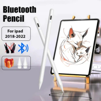 For Apple Pencil 2nd 1st For Ipad Pro 12.9 11 Stylus Pen 8th 9th 10th Generation Air 5 4 3 Mini 6 2021 2022 Bluetooth Touch Pens