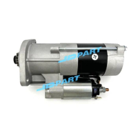Outstanding Quality 12V 10T Starter Motor For Mitsubishi S4Q2 Engine Parts