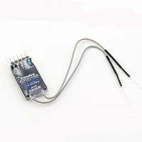 Futaba R3004SB 2.4GHz 4-Channels S.BUS/S.BUS2 T-Fhss HV Receiver For Model Rc Racing Drone Accessories