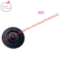 Copy NEW For Canon 80D Shutter Button Aperture Wheel Turntable Dial Wheel Unit Diaphragm EOS 80 D Digital Camera Repair Part