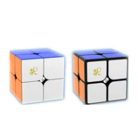 New Original Dayan 2x2x2 Magic Cube Puzzle 4.6cm Cubo Magico 2x2